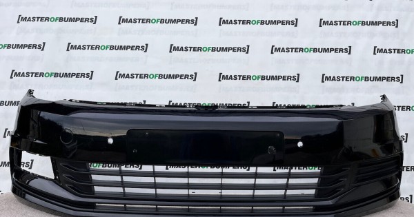 Vw Touran Mk Bluemotion Front Bumper Master Of Bumpers