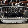 Audi A3 Se Hatchback Face Lift 2016-2019 Front Bumper W/grille Genuine [a765]