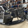 Audi A3 Se Hatchback Face Lift 2016-2019 Front Bumper W/grille Genuine [a765]