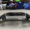 Audi A3 Se Hatchback Face Lift 2016-2019 Front Bumper W/grille Genuine [a765]