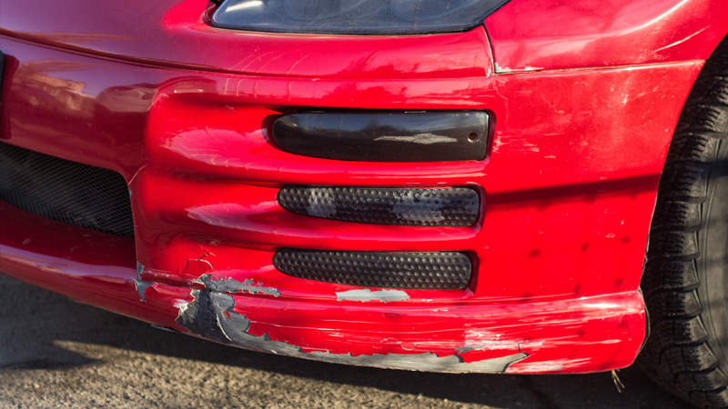 How to Know When It’s Time to Replace Your Car Bumper