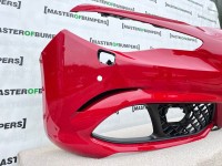 Alfa Romeo Giulia Quadrofoglio 2016-2022 Front Bumper Pdc + Jets Genuine [p800]