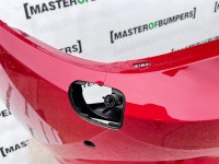 Alfa Romeo Giulia Quadrofoglio 2016-2022 Front Bumper Pdc + Jets Genuine [p800]