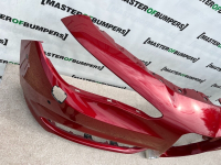 Alfa Romeo Giulia Quadrofoglio 2016-2022 Front Bumper Pdc + Jets Genuine [p900]