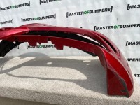 Alfa Romeo Giulia Quadrofoglio 2016-2022 Front Bumper Pdc + Jets Genuine [p900]