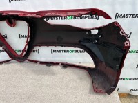 Alfa Romeo Giulia Quadrofoglio 2016-2022 Front Bumper Pdc + Jets Genuine [p900]