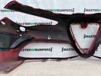 Alfa Romeo Giulia Quadrofoglio 2016-2022 Front Bumper Pdc + Jets Genuine [p900]