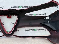 Alfa Romeo Giulia Quadrofoglio 2016-2022 Front Bumper Pdc + Jets Genuine [p900]