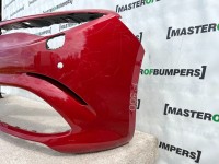 Alfa Romeo Giulia Quadrofoglio 2016-2022 Front Bumper Pdc + Jets Genuine [p900]