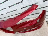 Alfa Romeo Giulia Quadrofoglio 2016-2022 Front Bumper Pdc + Jets Genuine [p900]