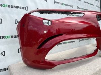 Alfa Romeo Giulia Quadrofoglio 2016-2022 Front Bumper Pdc + Jets Genuine [p900]