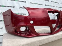 Alfa Romeo Giulietta 2010-2016 Front Bumper Genuine [p901]