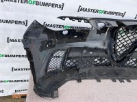 Alfa Romeo Stelvio Quadrifoglio Q4 2018 - 2023 Front Bumper 6 Pdc Genuine [p21]