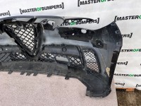 Alfa Romeo Stelvio Quadrifoglio Q4 2018 - 2023 Front Bumper 6 Pdc Genuine [p21]