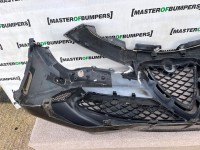 Alfa Romeo Stelvio Quadrifoglio Q4 2018 - 2023 Front Bumper 6 Pdc Genuine [p21]