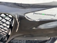 Alfa Romeo Stelvio Quadrifoglio Q4 2018 - 2023 Front Bumper 6 Pdc Genuine [p21]