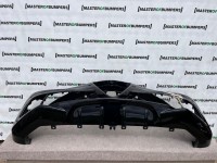 Alfa Romeo Stelvio Quadrifoglio Q4 2018 - 2023 Front Bumper 4 Pdc Genuine [p96]