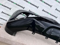 Alfa Romeo Stelvio Quadrifoglio Q4 2018 - 2023 Front Bumper 4 Pdc Genuine [p96]