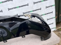 Alfa Romeo Stelvio Quadrifoglio Q4 2018 - 2023 Front Bumper 4 Pdc Genuine [p96]