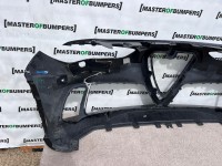 Alfa Romeo Stelvio Quadrifoglio Q4 2018 - 2023 Front Bumper 4 Pdc Genuine [p96]