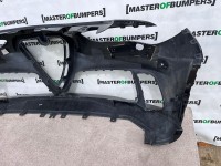 Alfa Romeo Stelvio Quadrifoglio Q4 2018 - 2023 Front Bumper 4 Pdc Genuine [p96]