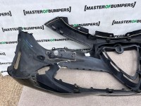 Alfa Romeo Stelvio Quadrifoglio Q4 2018 - 2023 Front Bumper 4 Pdc Genuine [p96]