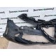 Alfa Romeo Stelvio Quadrifoglio Q4 2018 - 2023 Front Bumper 4 Pdc Genuine [p96]