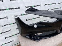 Alfa Romeo Stelvio Quadrifoglio Q4 2018 - 2023 Front Bumper 4 Pdc Genuine [p96]