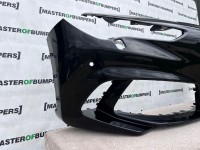 Alfa Romeo Stelvio Quadrifoglio Q4 2018 - 2023 Front Bumper 4 Pdc Genuine [p96]