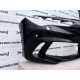 Alfa Romeo Stelvio Quadrifoglio Q4 2018 - 2023 Front Bumper 4 Pdc Genuine [p96]