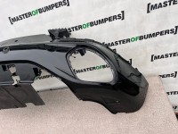 Alfa Romeo Tonale Veloce 2024-on Rear Bumper Black Glossy 4 Pdc Genuine [p266]