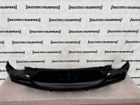 Alfa Romeo Tonale Veloce 2024-on Rear Bumper Black Glossy 4 Pdc Genuine [p266]