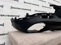 Alfa Romeo Tonale Veloce 2024-on Rear Bumper Black Glossy 4 Pdc Genuine [p266]