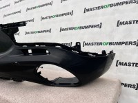 Alfa Romeo Tonale Veloce 2024-on Rear Bumper Black Glossy 4 Pdc Genuine [p266]