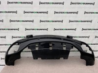 Alfa Romeo Tonale Veloce 2024-on Rear Bumper Black Glossy 4 Pdc Genuine [p266]