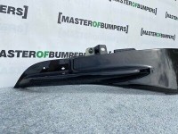 Aston Martin Dbs Superleggera 2019-2021 Rear Bumper Carbon Spliter Genuine