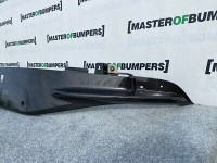 Aston Martin Dbs Superleggera 2019-2021 Rear Bumper Carbon Spliter Genuine