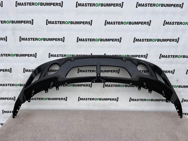 Aston Martin Vanquish V12 2014-2019 Rear Bumper Carbon Diffuser Genuine [p970]