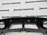 Aston Martin Vanquish V12 2014-2019 Rear Bumper Carbon Diffuser Genuine [p972]