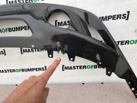 Aston Martin Vanquish V12 2014-2019 Rear Bumper Carbon Diffuser Genuine [p972]