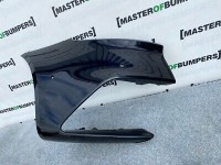 Aston Martin Dbs Superleggera 2019-2021 Rear Bumper Left Corner Genuine