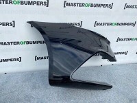 Aston Martin Dbs Superleggera 2019-2021 Rear Bumper Left Corner Genuine