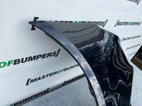 Aston Martin Dbs Superleggera 2019-2021 Rear Bumper Left Corner Genuine