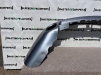 Aston Martin Rapide S V12 2014-2019 Rear Bumper Silver 4 Pdc Genuine [p857]