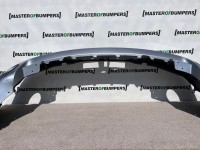 Aston Martin Rapide S V12 2014-2019 Rear Bumper Silver 4 Pdc Genuine [p857]