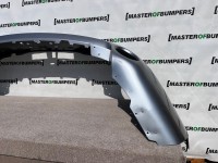 Aston Martin Rapide S V12 2014-2019 Rear Bumper Silver 4 Pdc Genuine [p857]