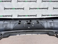 Aston Martin Rapide S V12 2014-2019 Rear Bumper Silver 4 Pdc Genuine [p857]