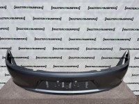 Aston Martin Rapide S V12 2014-2019 Rear Bumper Silver 4 Pdc Genuine [p857]