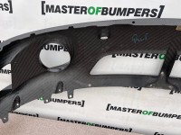 Aston Martin Vanquish V12 2014-2019 Rear Bumper Carbon Diffuser Genuine [p971]