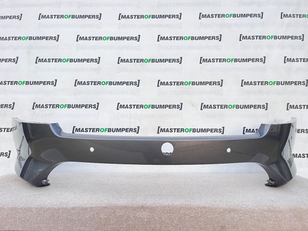 Aston Martin Db9 Volante V12 2012-2016 Front Bumper Grey 4 Pdc Genuine [p989]